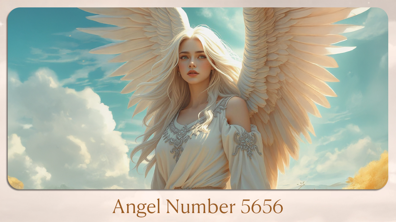 Angel Number 5656